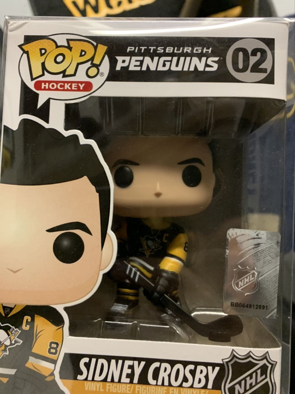 Storm Collectibles MK Sub-Zero BBTS Blufin Exclusive Ice Arms