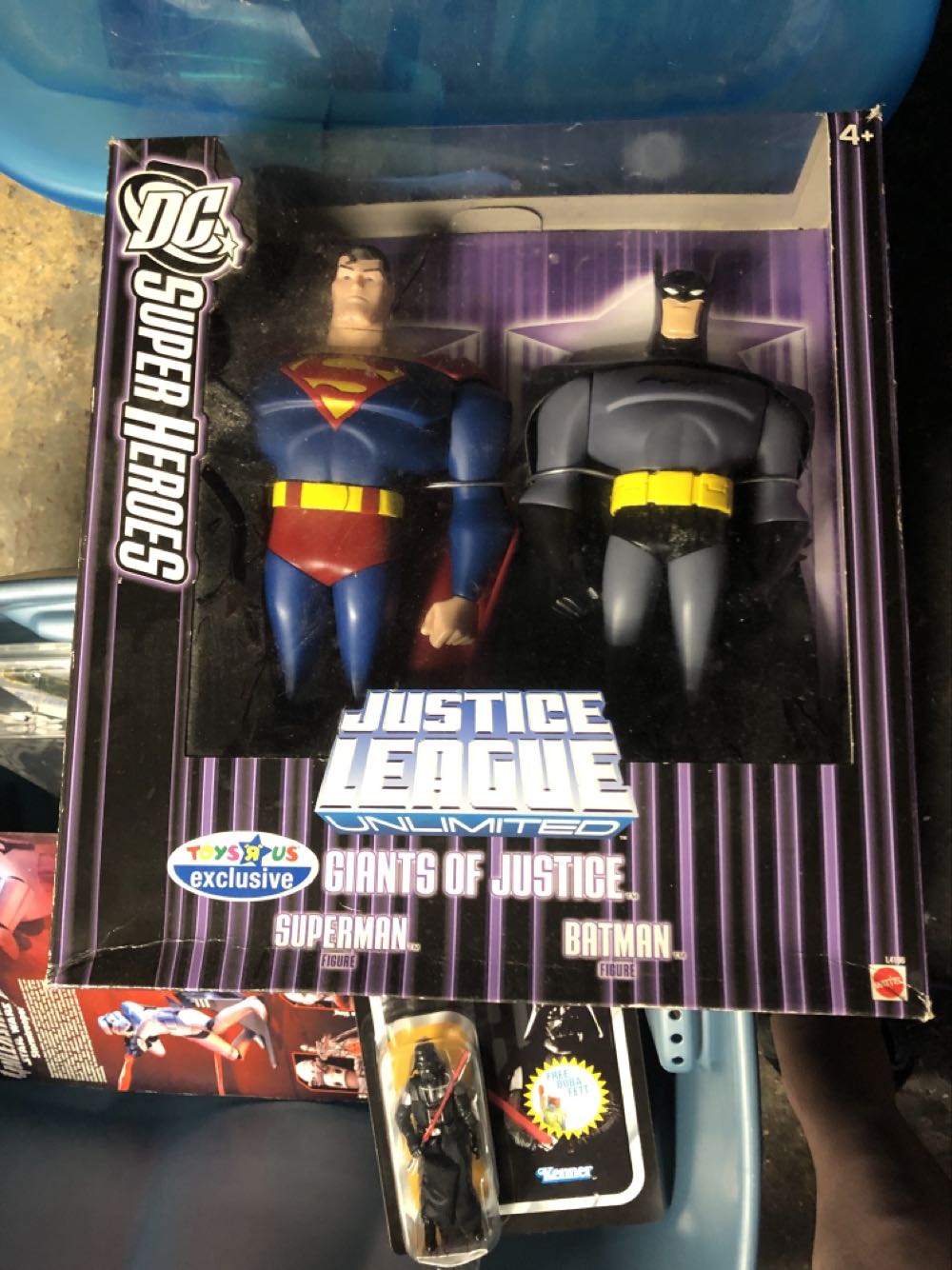 EXC SDCC 501st Legion Arc Trers