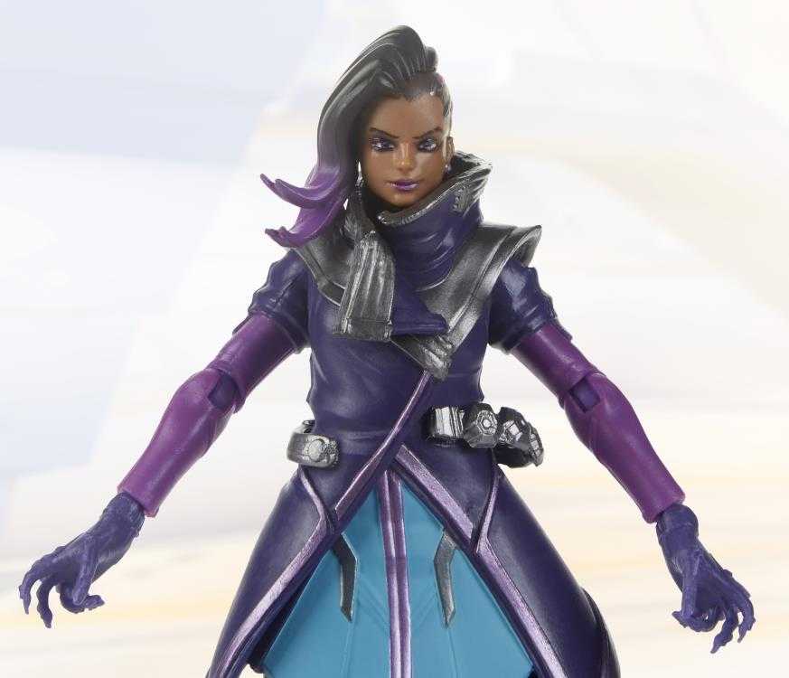 Overwatch Ultimates Sombra - Hasbro (Overwatch: Ultimates) action figure collectible - Main Image 3