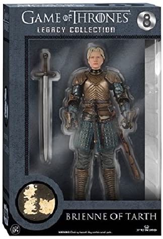 Brienne of Tarth  (GAME OF THRONES | Legacy Collection) action figure collectible - Main Image 2