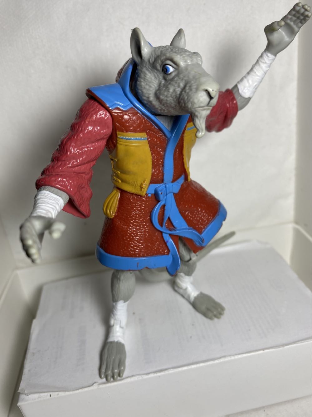 Splinter - Playmates Toys (Ninja Turtles: Next Mutation) action figure collectible - Main Image 4
