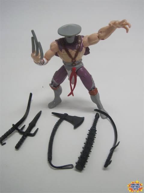 Elite Guard - Playmates Toys (Ninja Turtles: Next Mutation) action figure collectible - Main Image 3