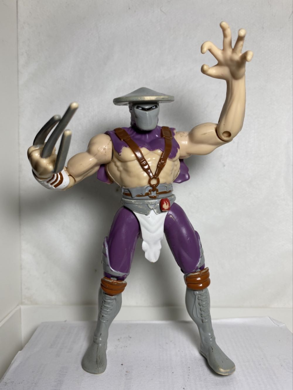 Elite Guard - Playmates Toys (Ninja Turtles: Next Mutation) action figure collectible - Main Image 4