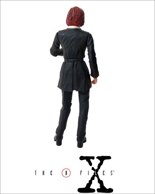 Agents Mulder & Scully - McFarlane (X Files, The) action figure collectible - Main Image 2