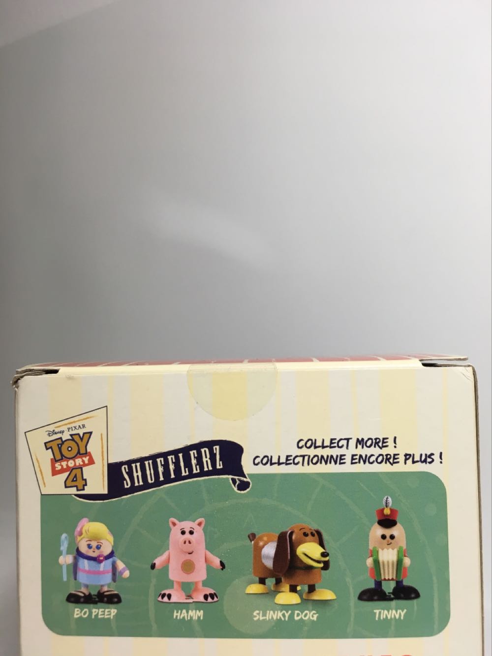 Duke Caboom  (Shufflerz - Toy Story 4) action figure collectible [Barcode 461031248647] - Main Image 3