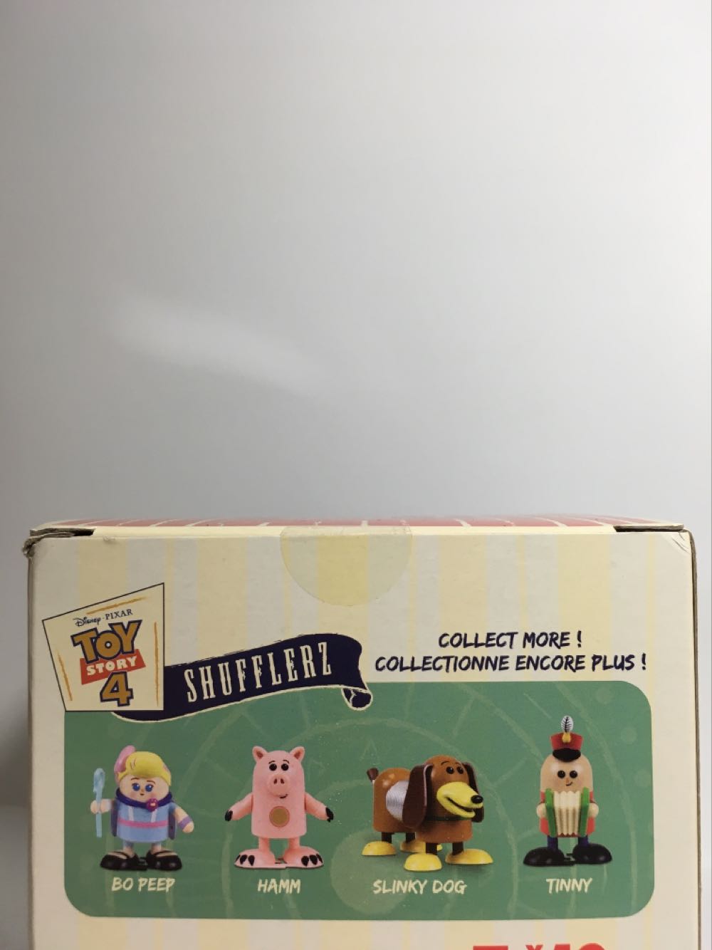 Forky  (Shufflerz - Toy Story 4) action figure collectible [Barcode 461031248807] - Main Image 3