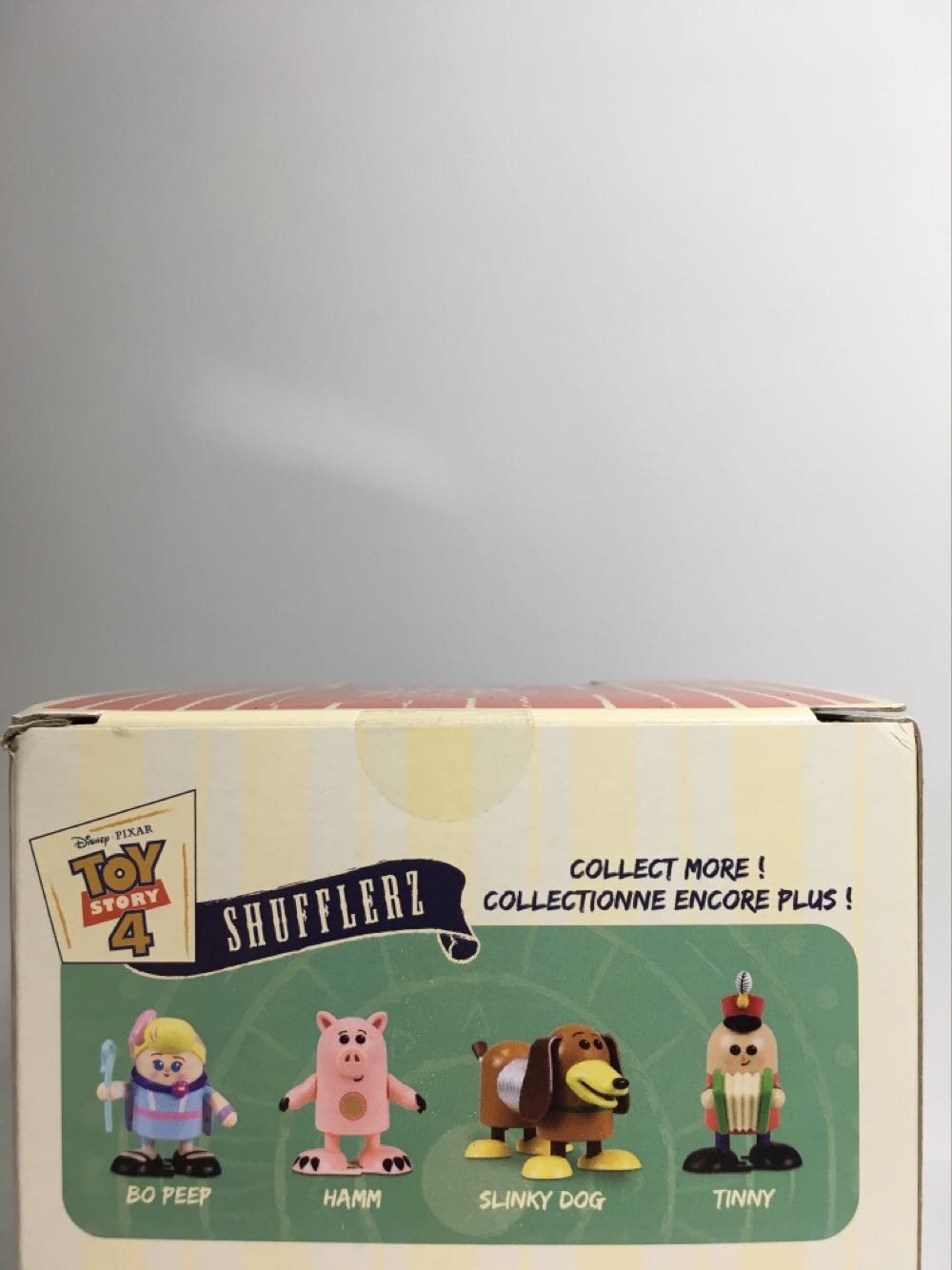 Gabby Gabby  (Shufflerz - Toy Story 4) action figure collectible [Barcode 461031248722] - Main Image 3