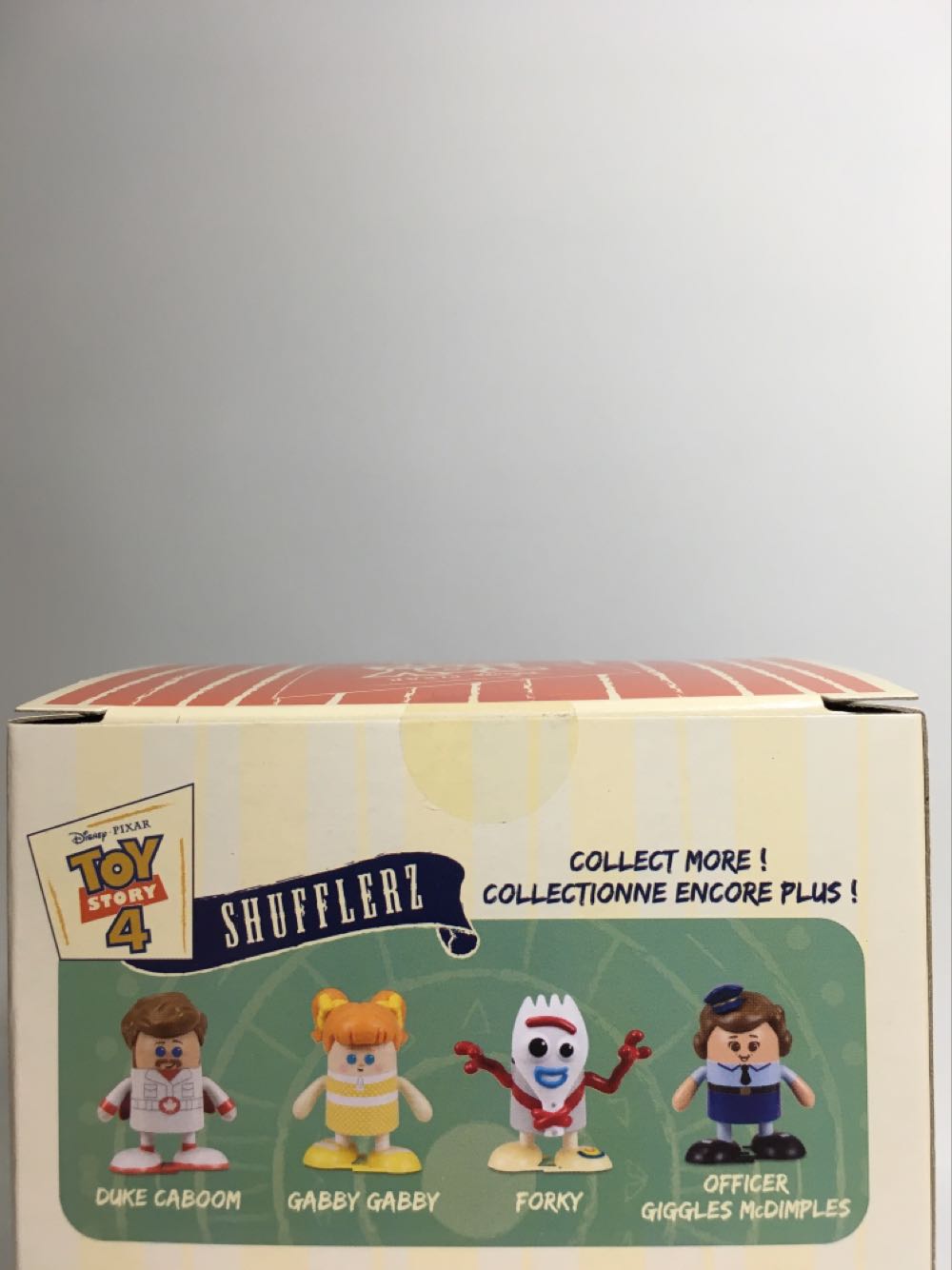 Hamm  (Shufflerz - Toy Story 4) action figure collectible [Barcode 461031248494] - Main Image 3