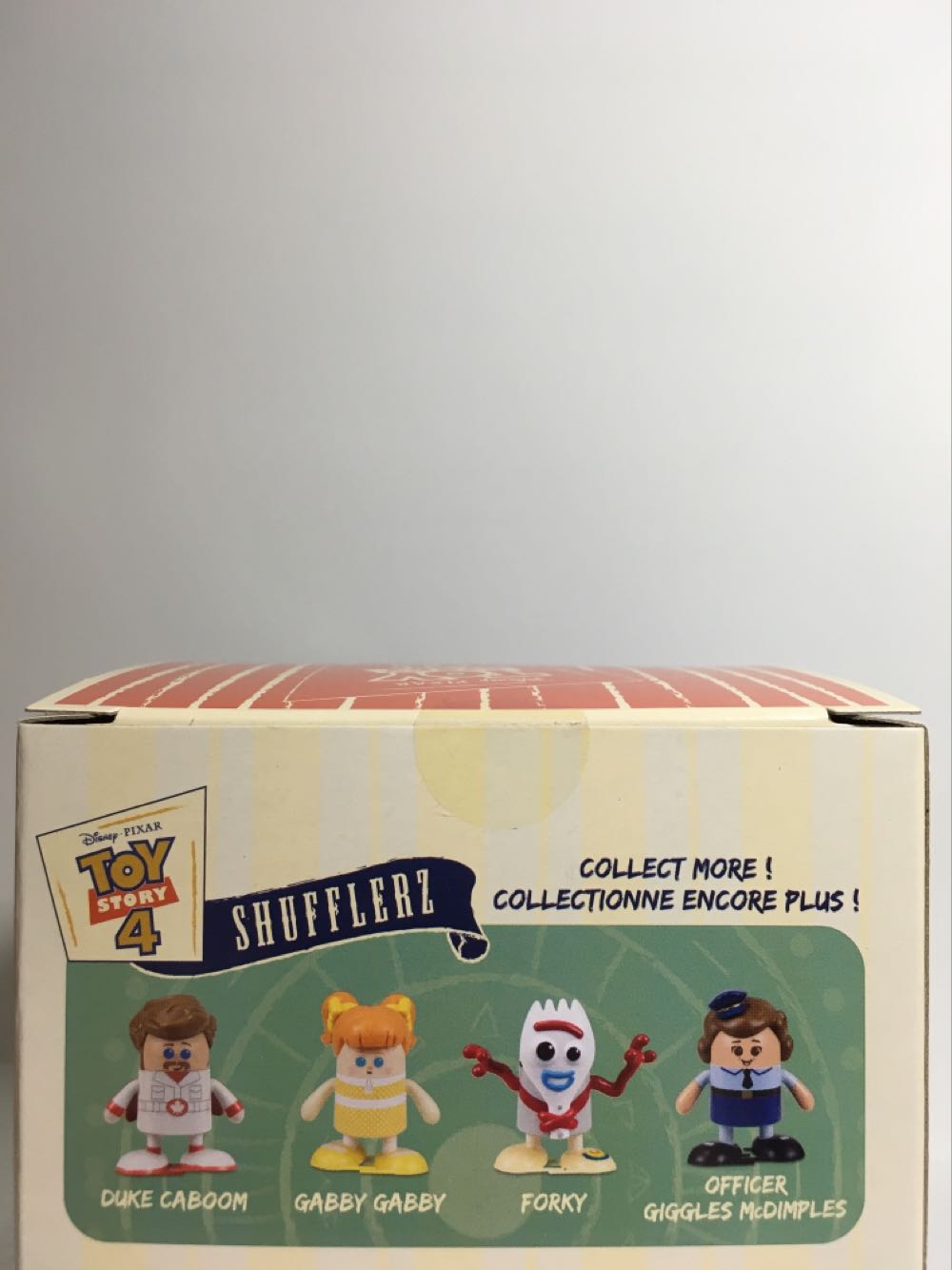 Bo Peep  (Shufflerz - Toy Story 4) action figure collectible [Barcode 461031248319] - Main Image 3