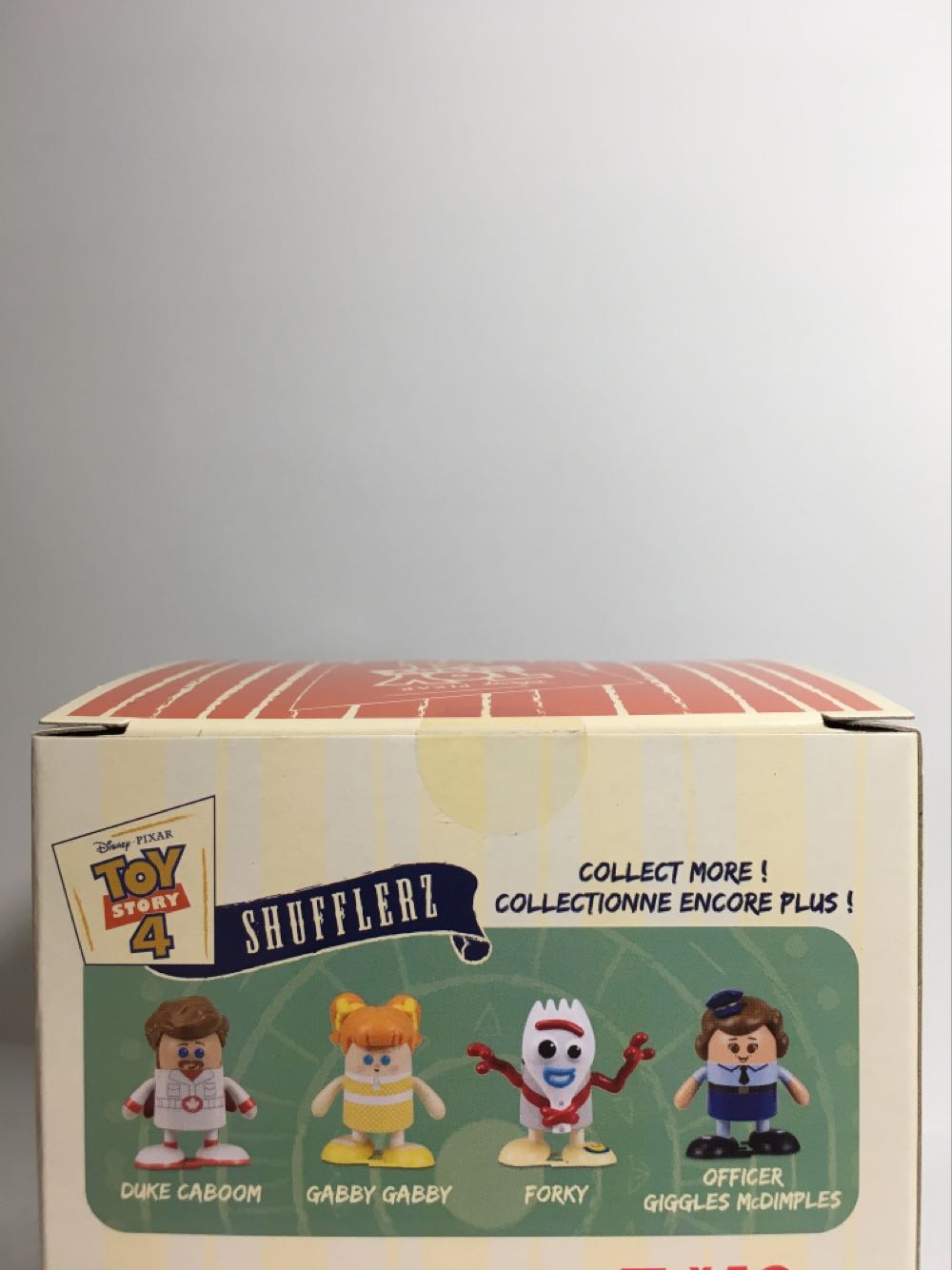 Tinny  (Shufflerz - Toy Story 4) action figure collectible [Barcode 461031248562] - Main Image 3