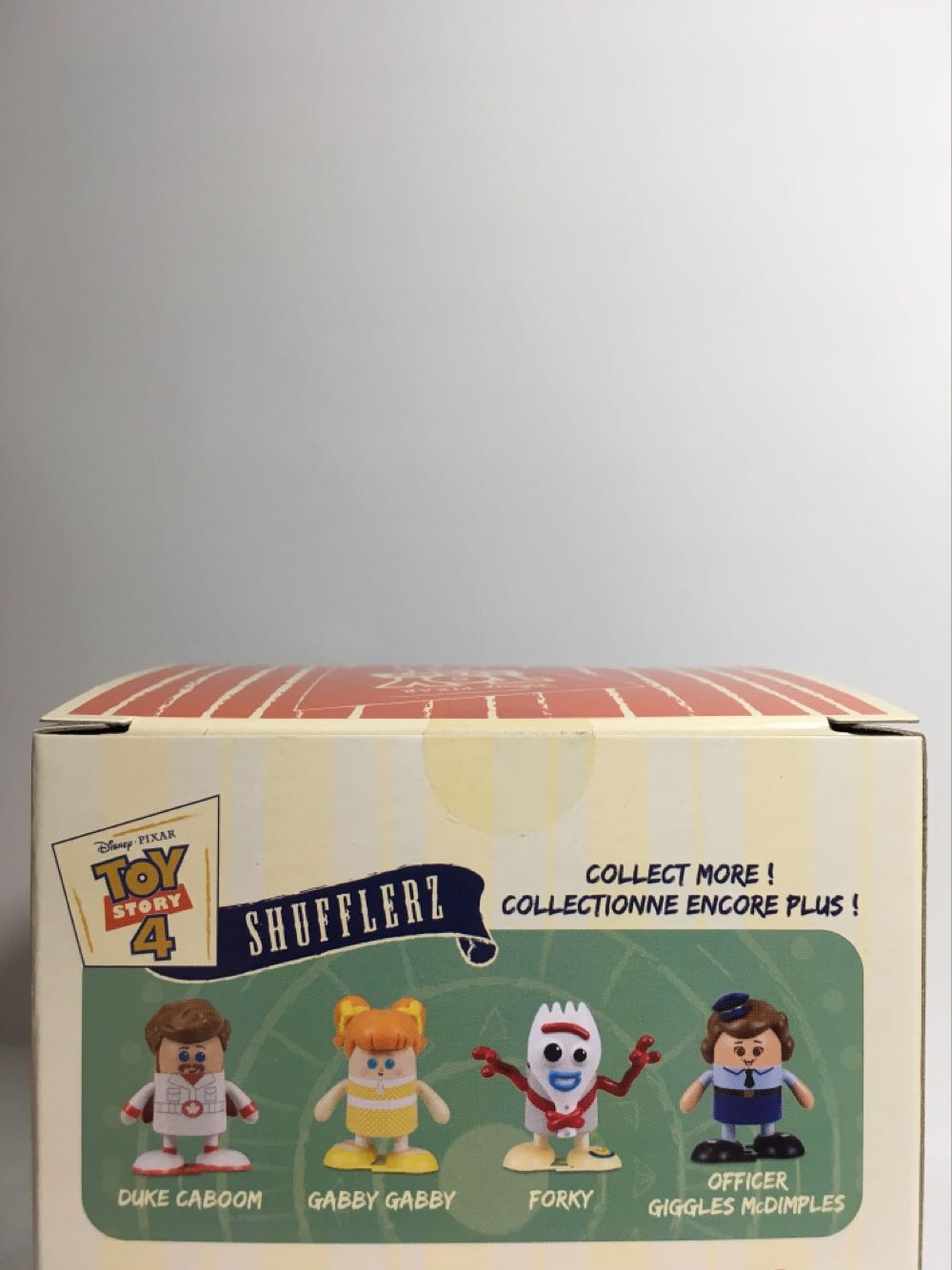 Slinky Dog  (Shufflerz - Toy Story 4) action figure collectible [Barcode 461031284102] - Main Image 3