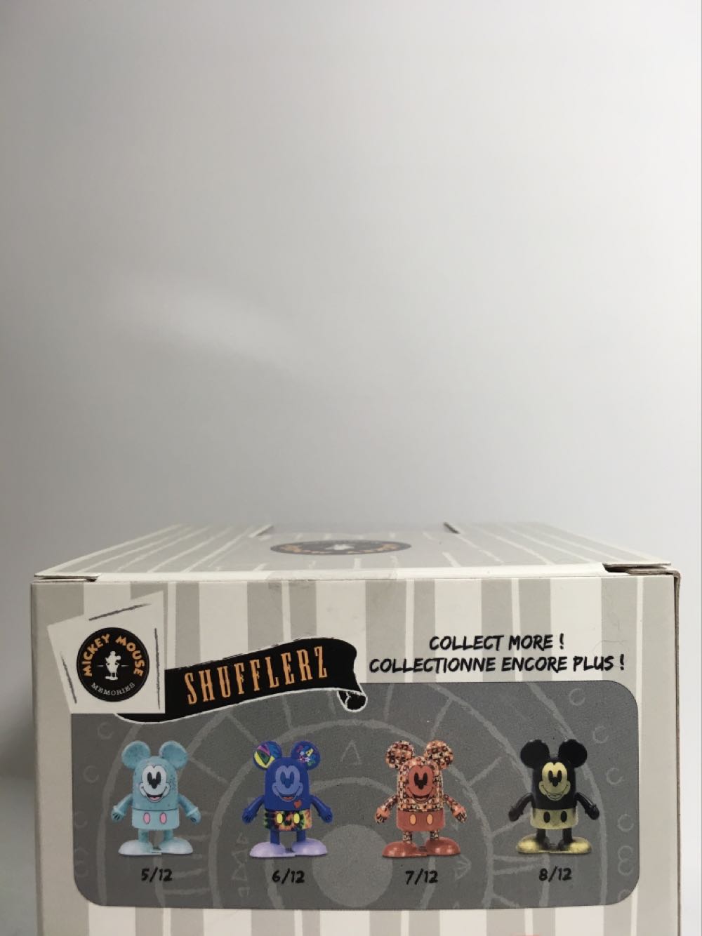 12 / 12  (Shufflerz - Mickey Mouse) action figure collectible [Barcode 461032695945] - Main Image 3