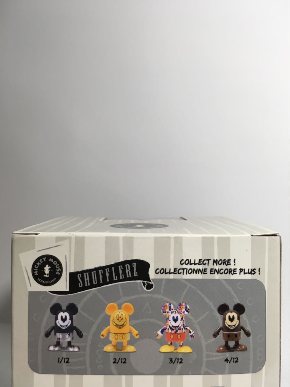09 / 12  (Shufflerz - Mickey Mouse) action figure collectible [Barcode 461032695600] - Main Image 2