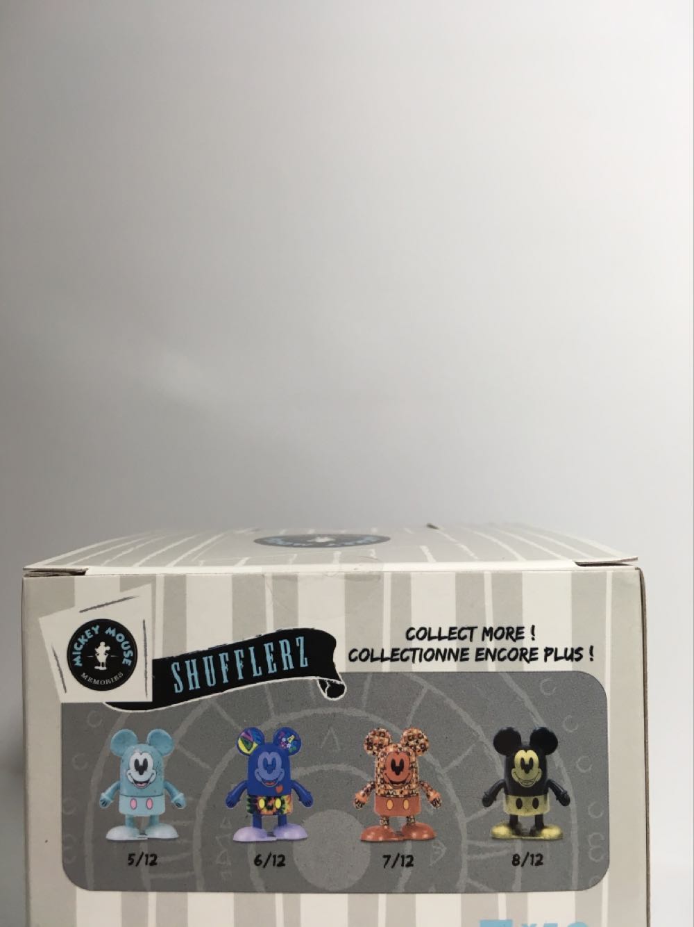 09 / 12  (Shufflerz - Mickey Mouse) action figure collectible [Barcode 461032695600] - Main Image 3