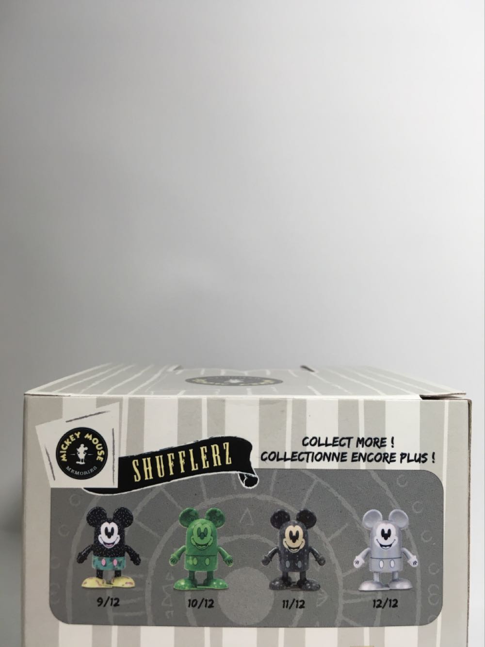 07 / 12  (Shufflerz - Mickey Mouse) action figure collectible [Barcode 461032695457] - Main Image 4