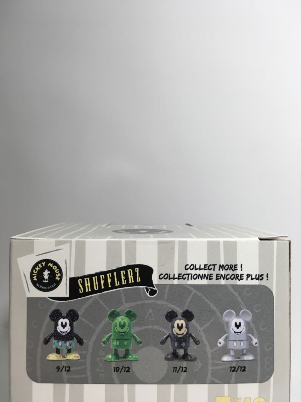 06 / 12  (Shufflerz - Mickey Mouse) action figure collectible [Barcode 461032695372] - Main Image 4