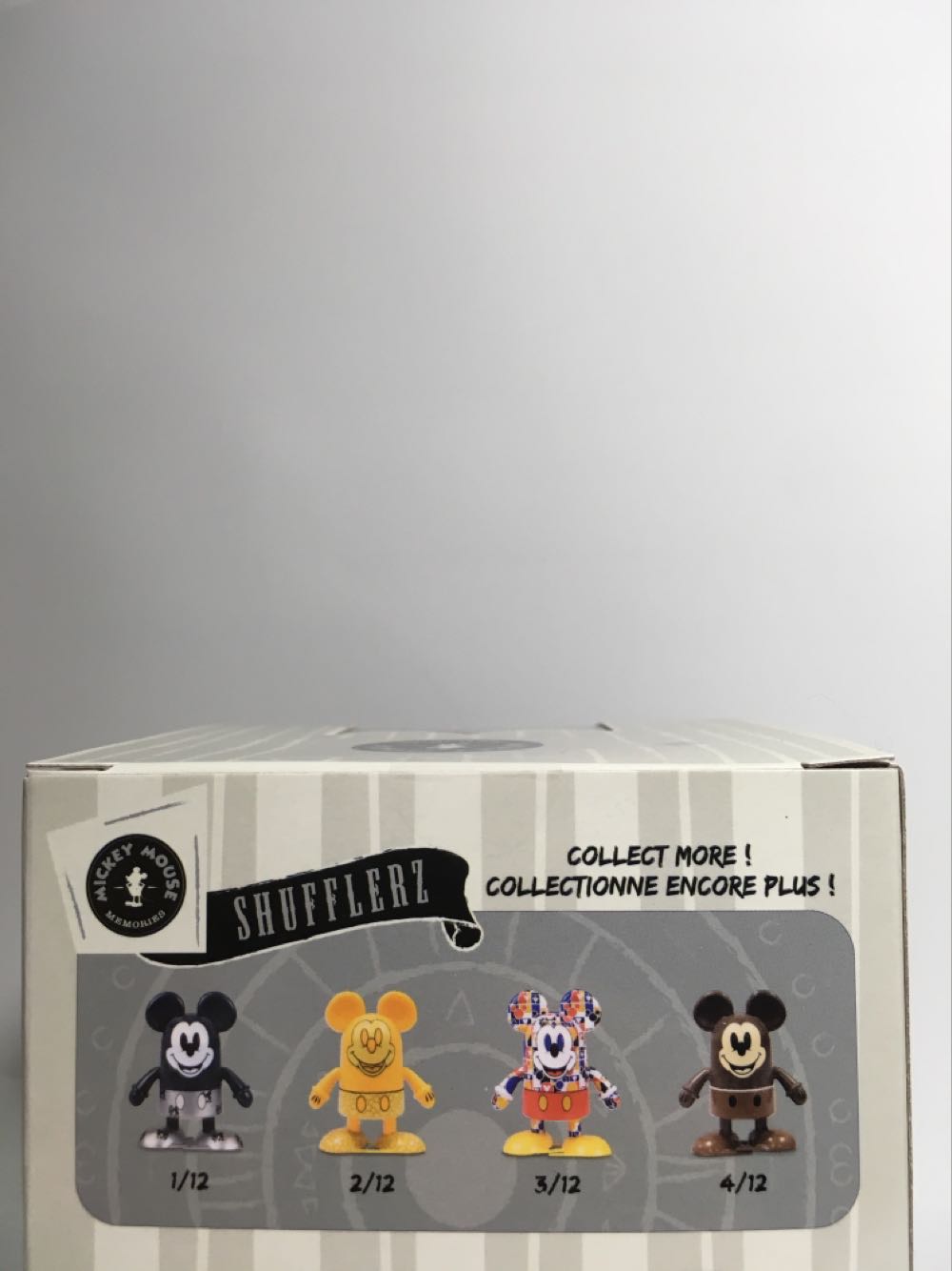05 / 12  (Shufflerz - Mickey Mouse) action figure collectible [Barcode 461032695297] - Main Image 2