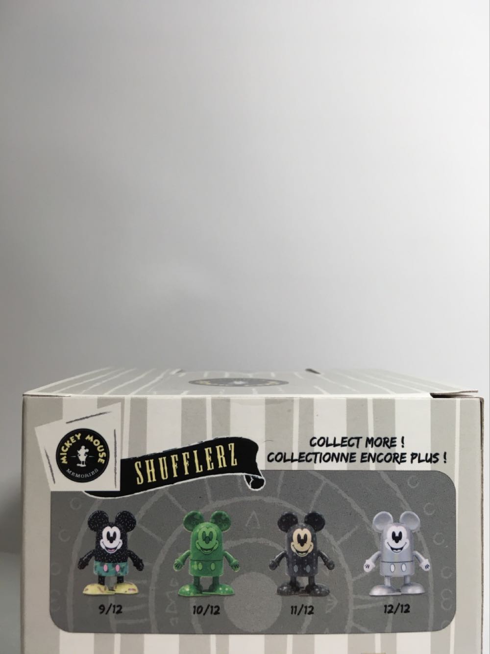 05 / 12  (Shufflerz - Mickey Mouse) action figure collectible [Barcode 461032695297] - Main Image 4