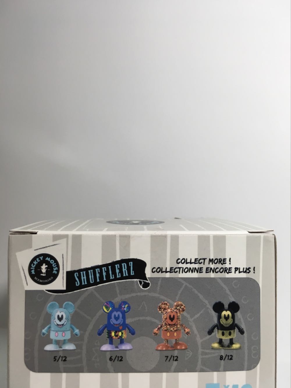 04 / 12  (Shufflerz - Mickey Mouse) action figure collectible [Barcode 461032695112] - Main Image 3