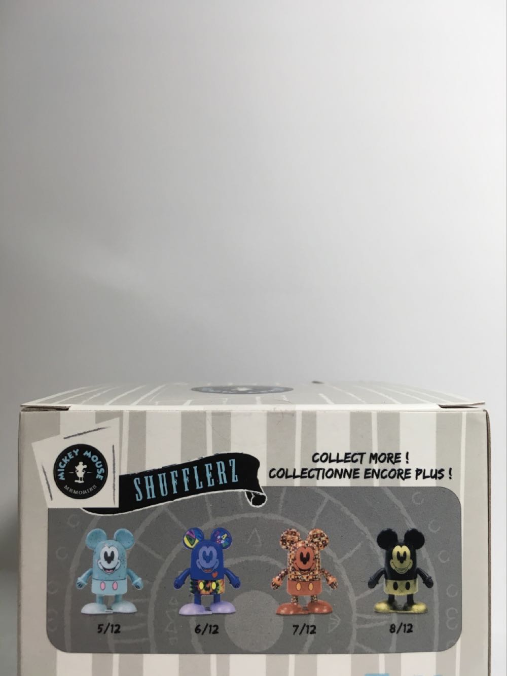 03 / 12  (Shufflerz - Mickey Mouse) action figure collectible [Barcode 461032695037] - Main Image 3