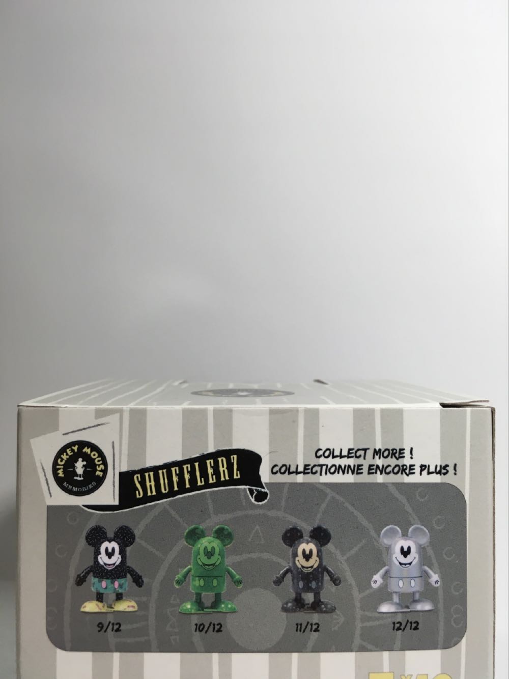 03 / 12  (Shufflerz - Mickey Mouse) action figure collectible [Barcode 461032695037] - Main Image 4