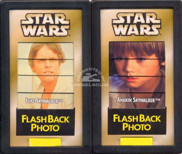 Luke Skywalker w/ Blaster Rifle & Electrobinoculars - Hasbro (Star Wars: Power Of The Force 2) action figure collectible [Barcode 076281840369] - Main Image 4