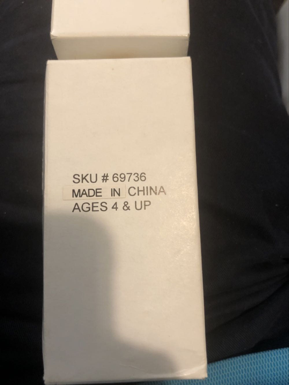 Anakin Skywalker Ghost  action figure collectible - Main Image 2