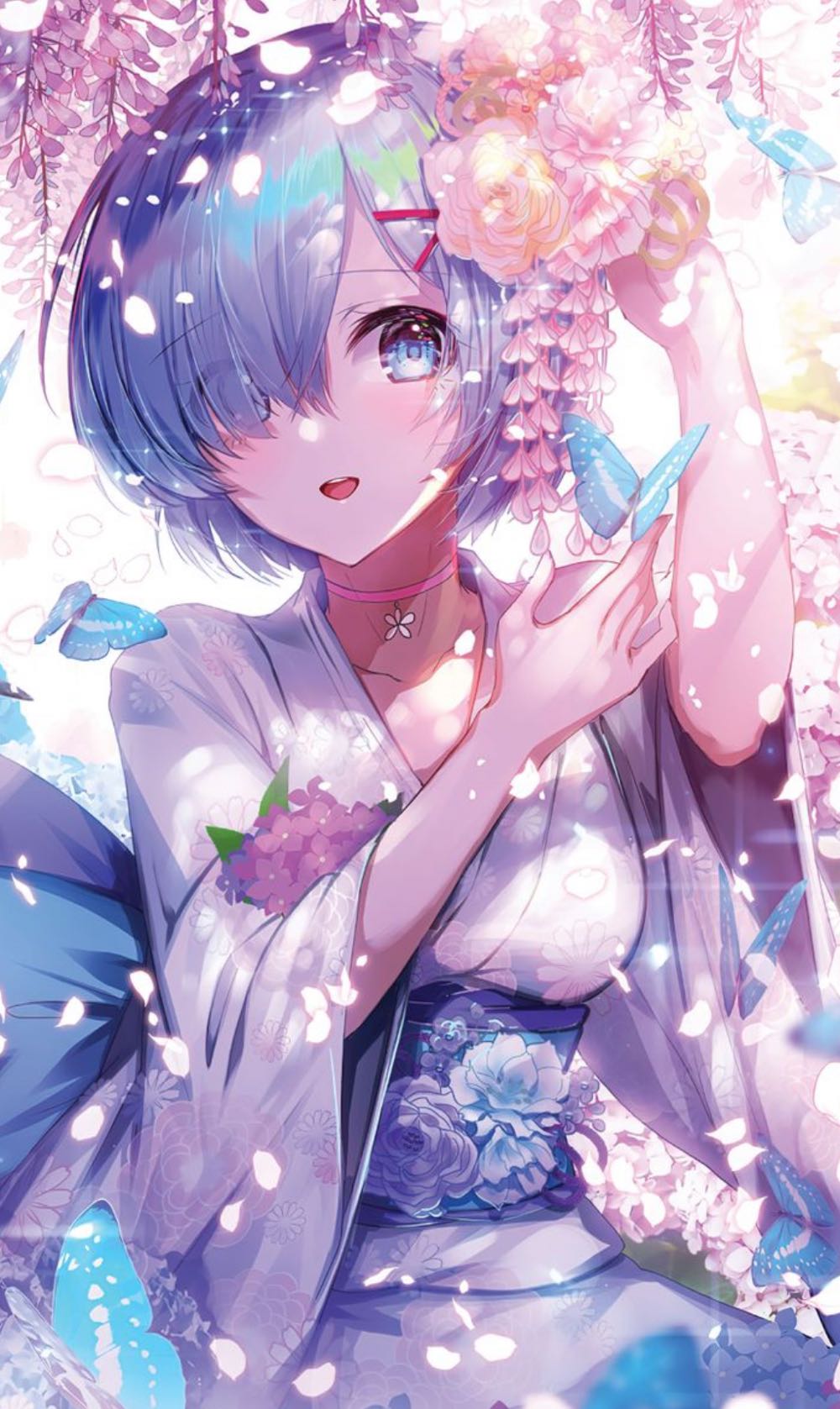 re.zero (Rem) - DC Direct (Regular) action figure collectible - Main Image 2