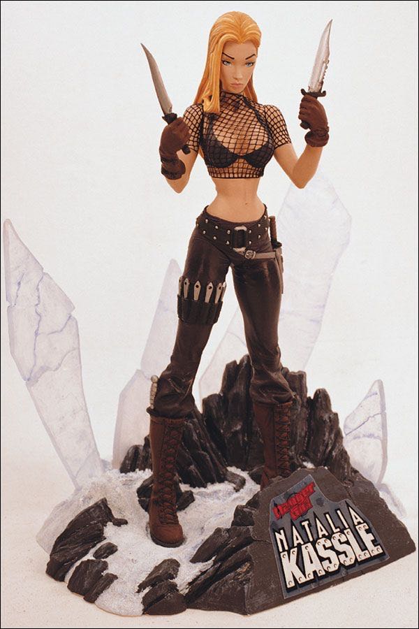 Natalia Kassle - McFarlane Toys™ (Regular) action figure collectible - Main Image 2