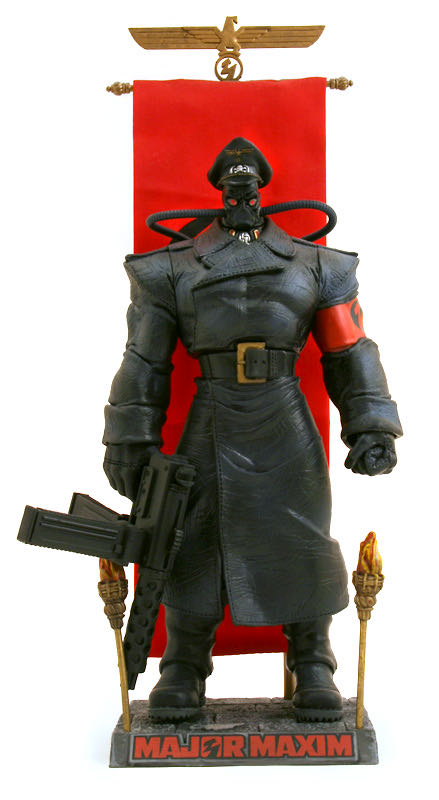 Danger Girl - McFarlane Toys™ (Regular) action figure collectible - Main Image 2