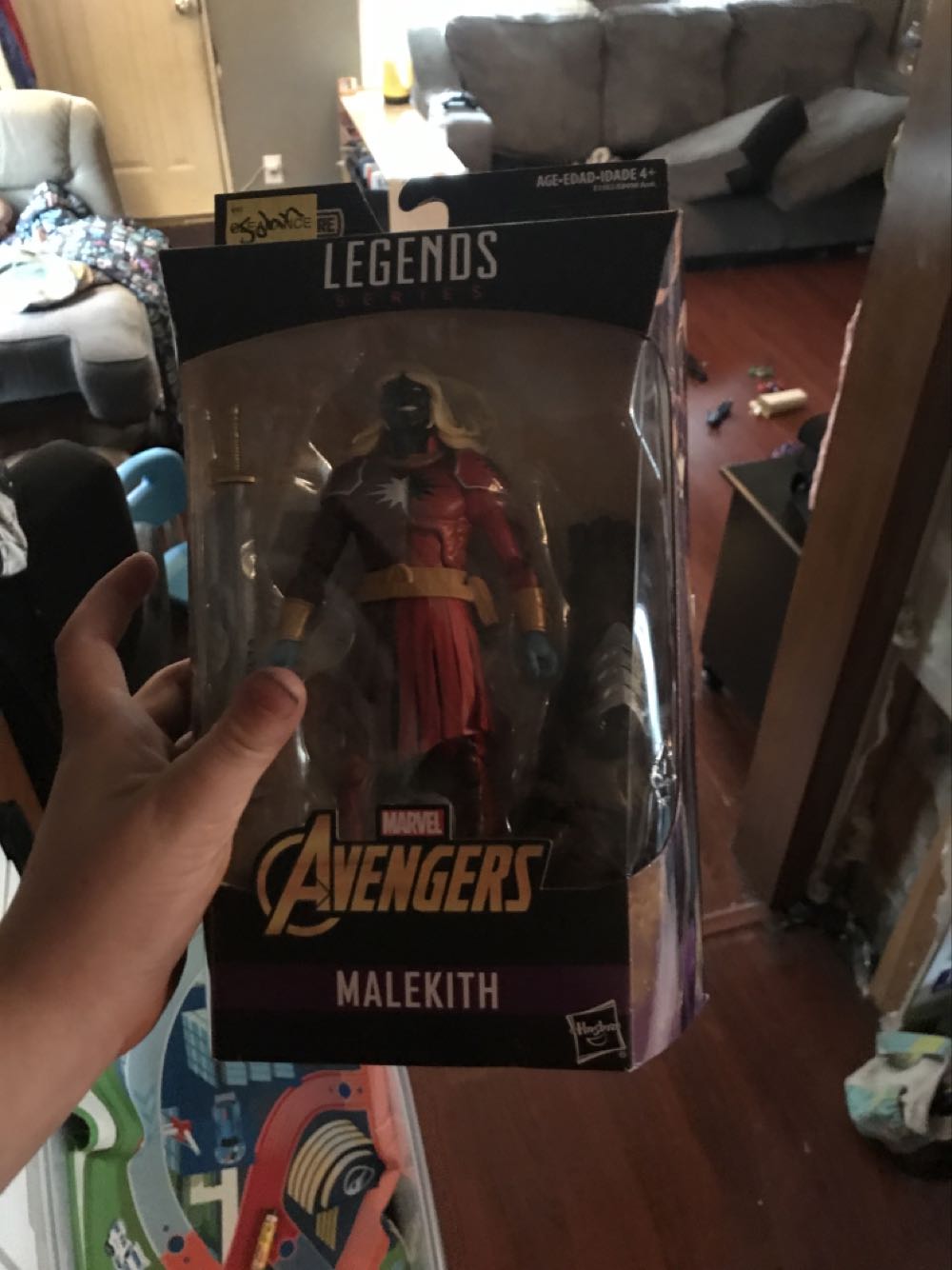 Mattel Micheal Jordan Maximum Air