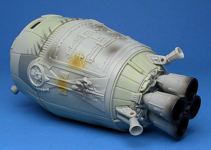 C-3PO with Escape Pod - Star Wars (A New Hope) - Hasbro (Star Wars) action figure collectible [Barcode 076930847145] - Main Image 3