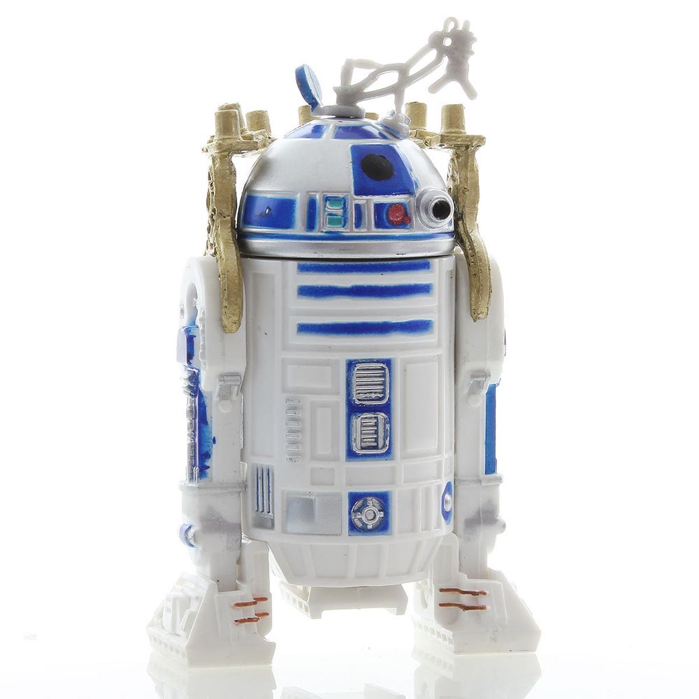 R2-D2 (Jabba’s Sail Barge) - Hasbro (Star Wars) action figure collectible [Barcode 076930847190] - Main Image 4