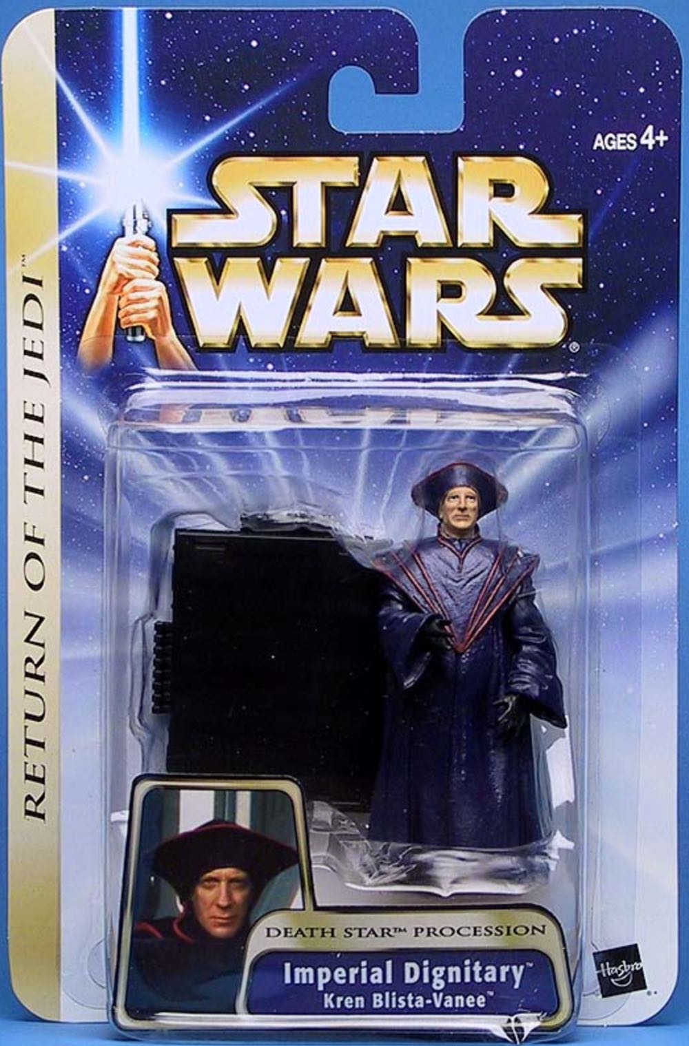 G.I. Joe - Agent Faces & Zartan