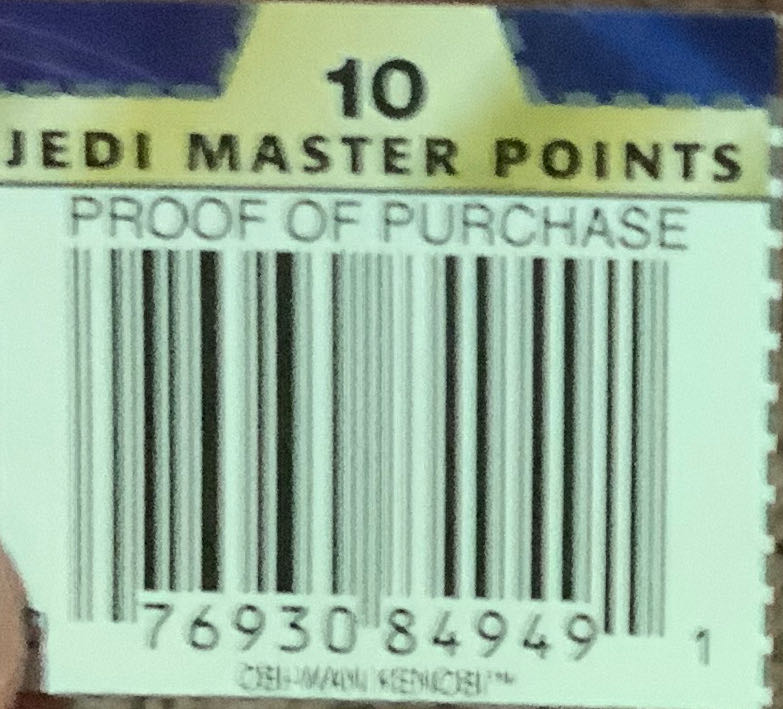 Obi-Wan Kenobi (Coruscant Chase)  action figure collectible [Barcode 076930849491] - Main Image 1