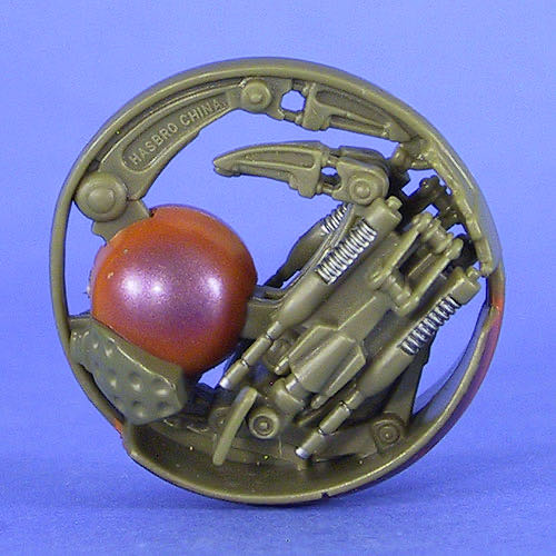 Destroyer Droid Battle Launcher (Separatist Forces) - Hasbro (Multipack) action figure collectible [Barcode 076930849880] - Main Image 3