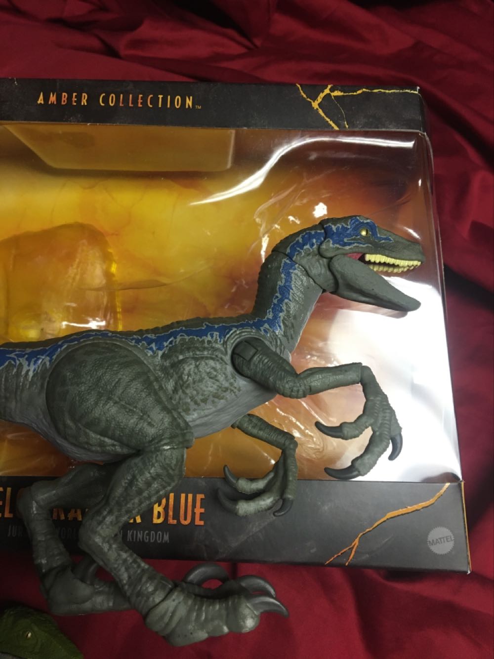 #210 Resistance BB Unit