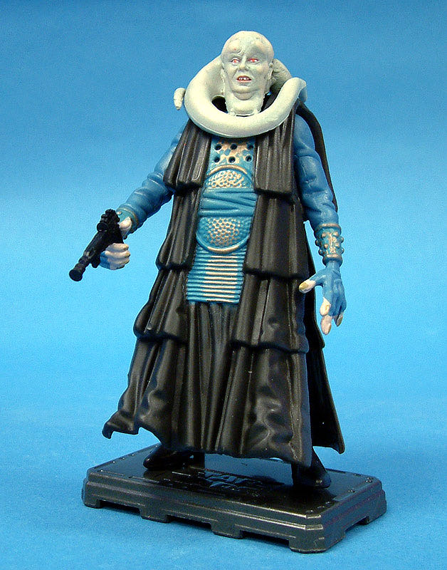 Bib Fortuna - Star Wars The Original Trilogy Collection - Hasbro (Star Wars) action figure collectible [Barcode 653569003397] - Main Image 3