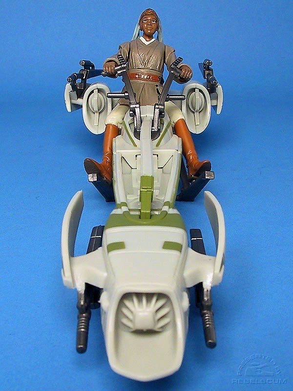 Stass Allie - Star Wars Revenge Of The Sith - Hasbro (Star Wars) action figure collectible [Barcode 653569039815] - Main Image 3