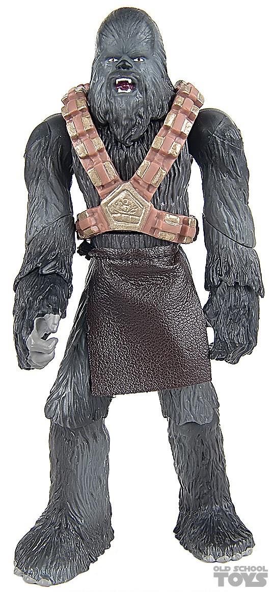 Wookiee Commando (Kashyyyk Battle Bash!) - Hasbro (Star Wars - Revenge Of The Sith) action figure collectible [Barcode 653569123033] - Main Image 4