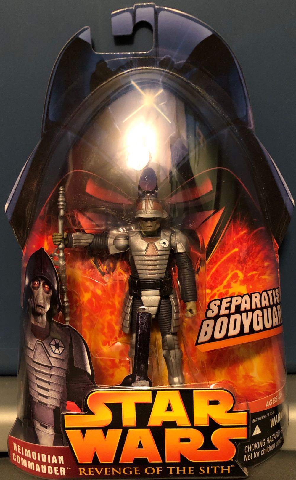 Saint Seiya Steel Cloth Sky Shou Vintage 2003