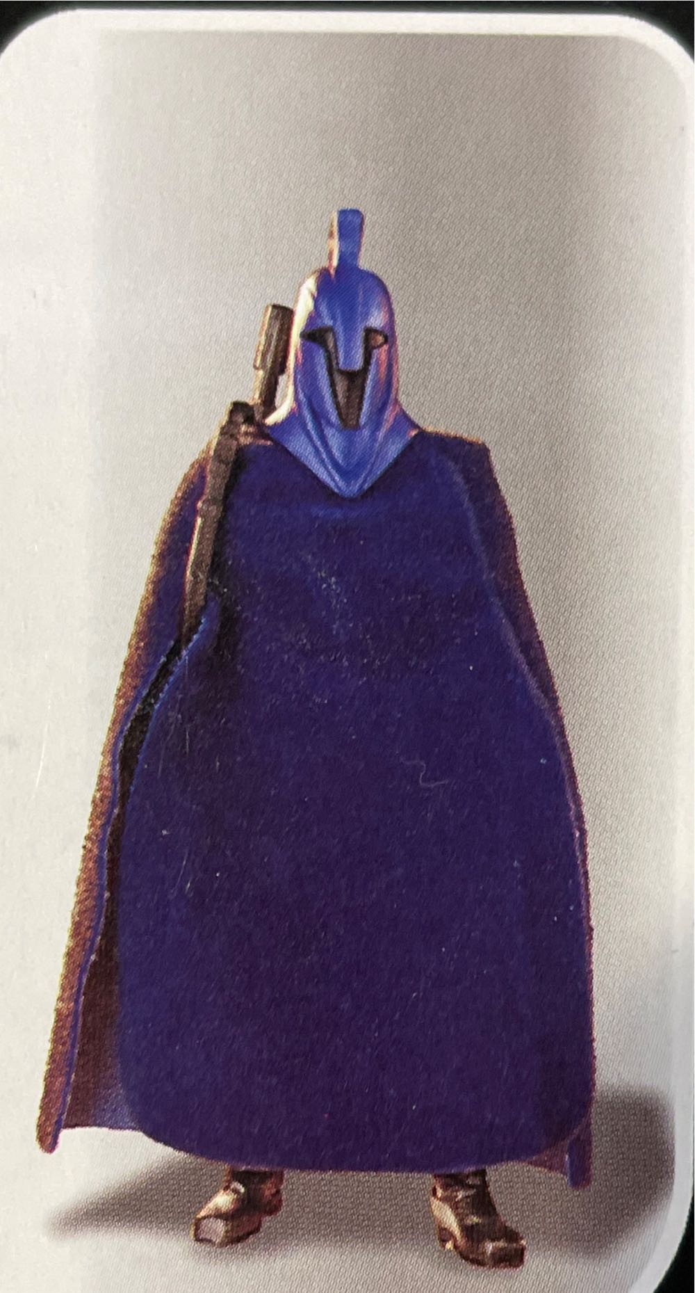 Royal Guard - Star Wars (The Episode III Greatest Battles Collection) - Hasbro (Star Wars) action figure collectible [Barcode 653569190097] - Main Image 3