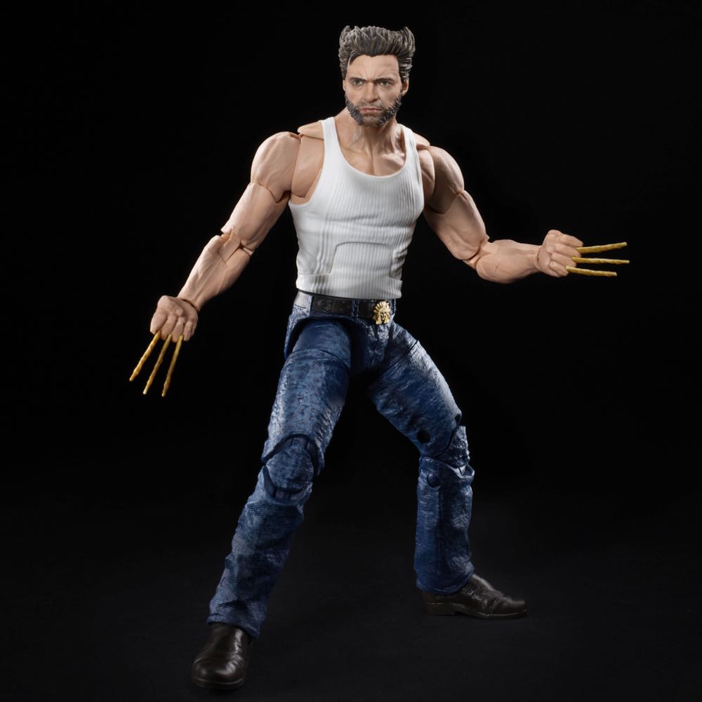 Wolverine - Marvel Legends (Marvel (X-Men Movies)) action figure collectible [Barcode 5010993722181] - Main Image 4