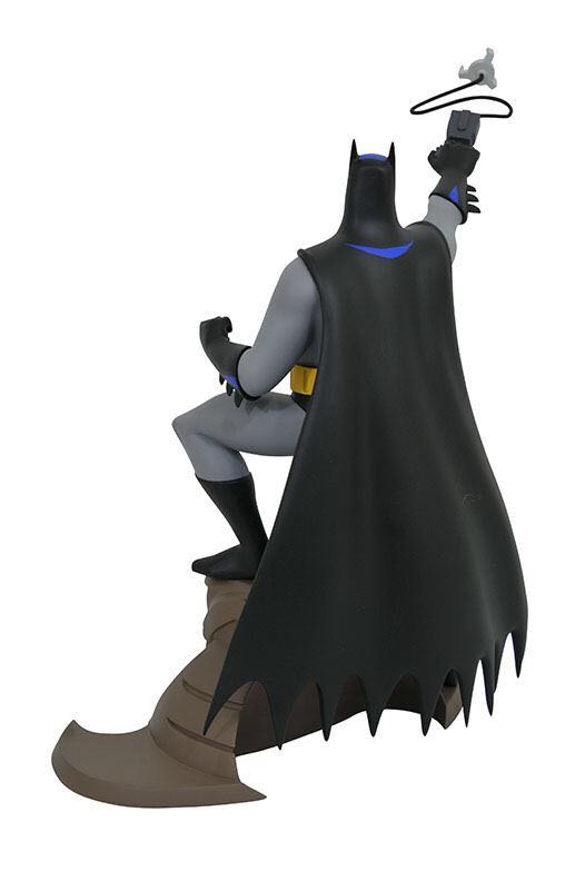 Diamond Select: Batman TAS Grappling Hook DC Gallery - DC Gallery (Batman The Animated Series) action figure collectible [Barcode 699788834954] - Main Image 4