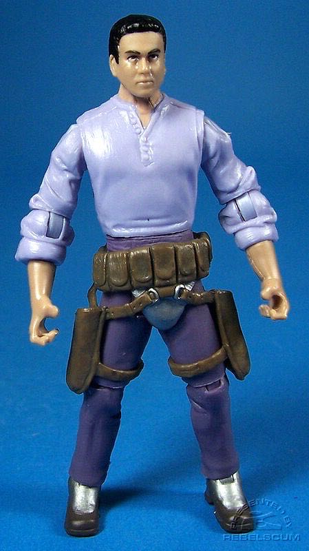 30th - Jango Fett - Hasbro (Collector Coin) action figure collectible [Barcode 653569296935] - Main Image 3