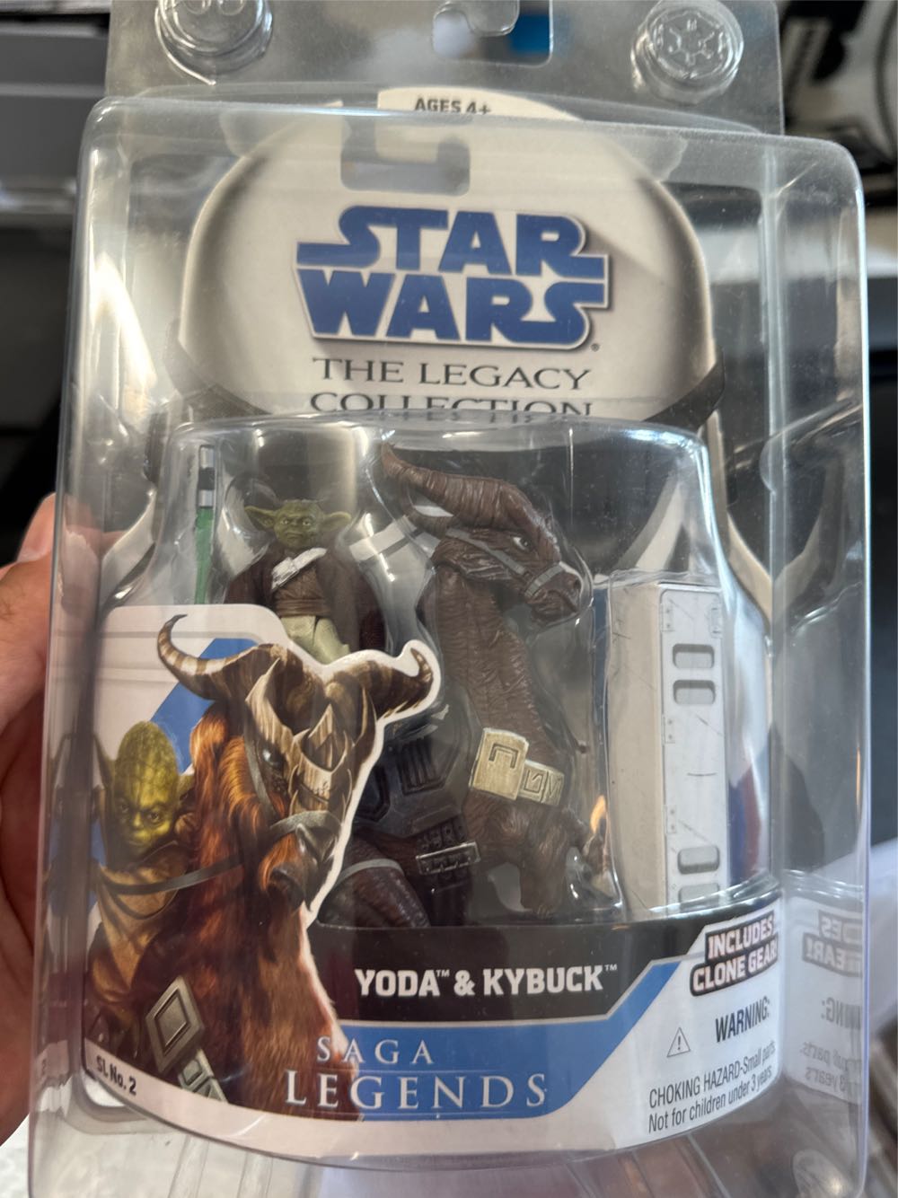 Leatherhead & Slash 2-Pack