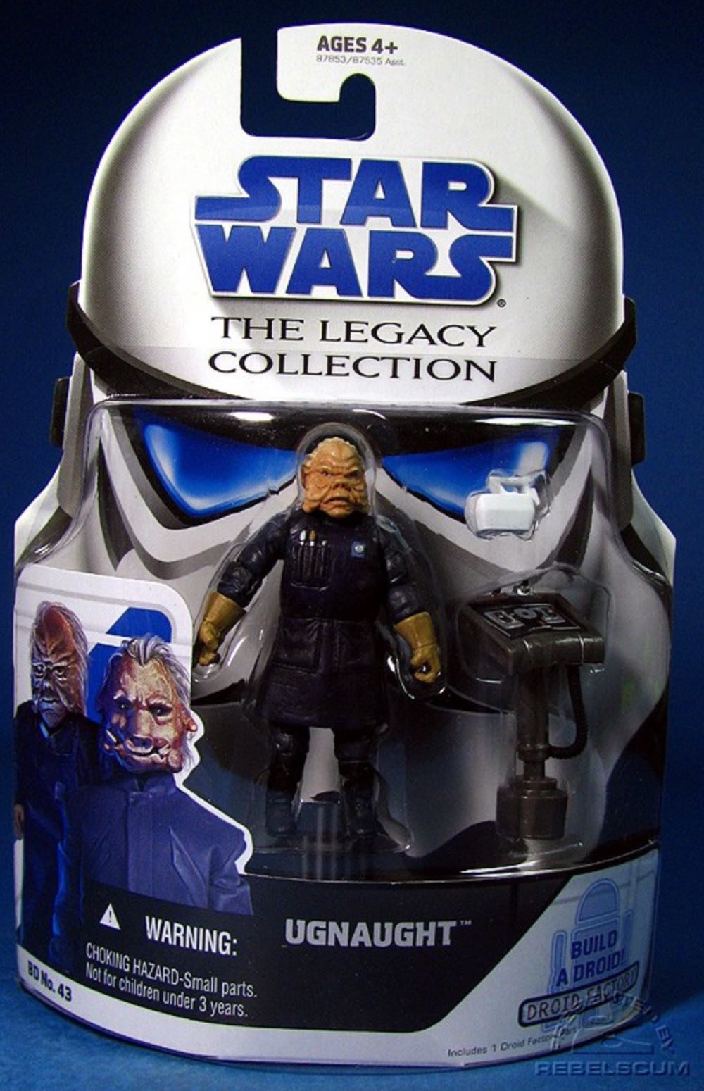 G.I. Joe 25th Anniversary: Firefly