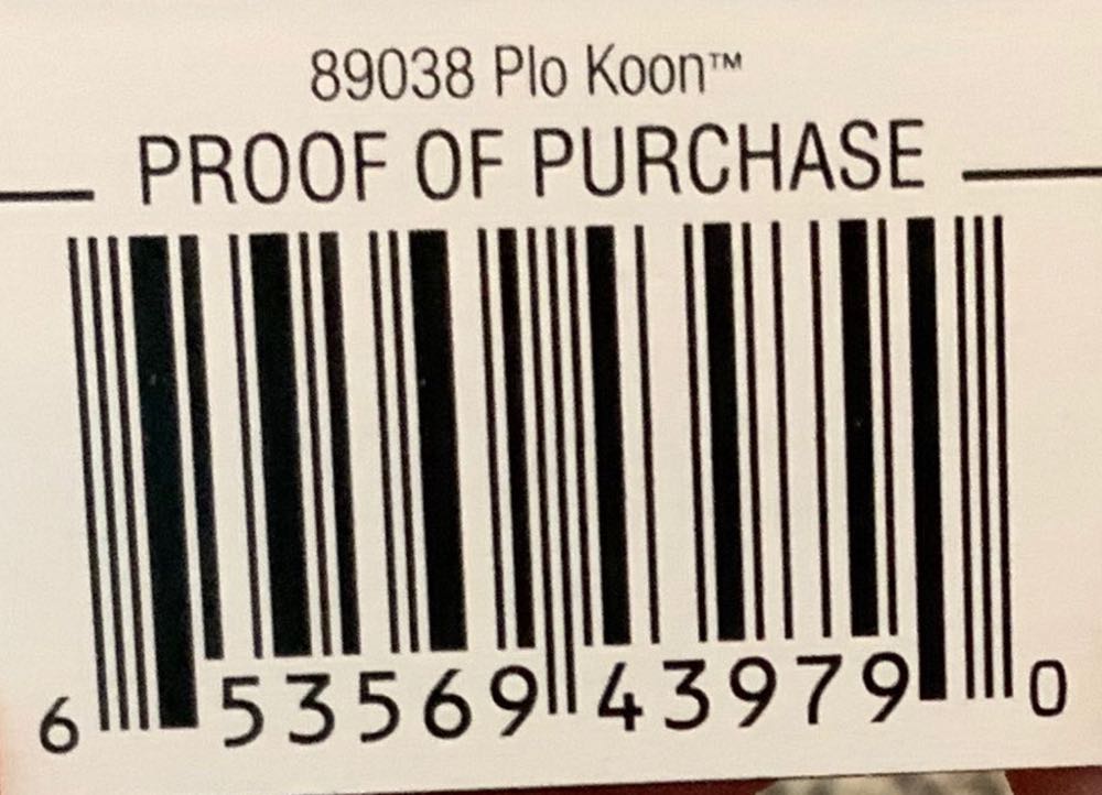 Plo  Koon (Arena Battle)  action figure collectible [Barcode 653569439790] - Main Image 3