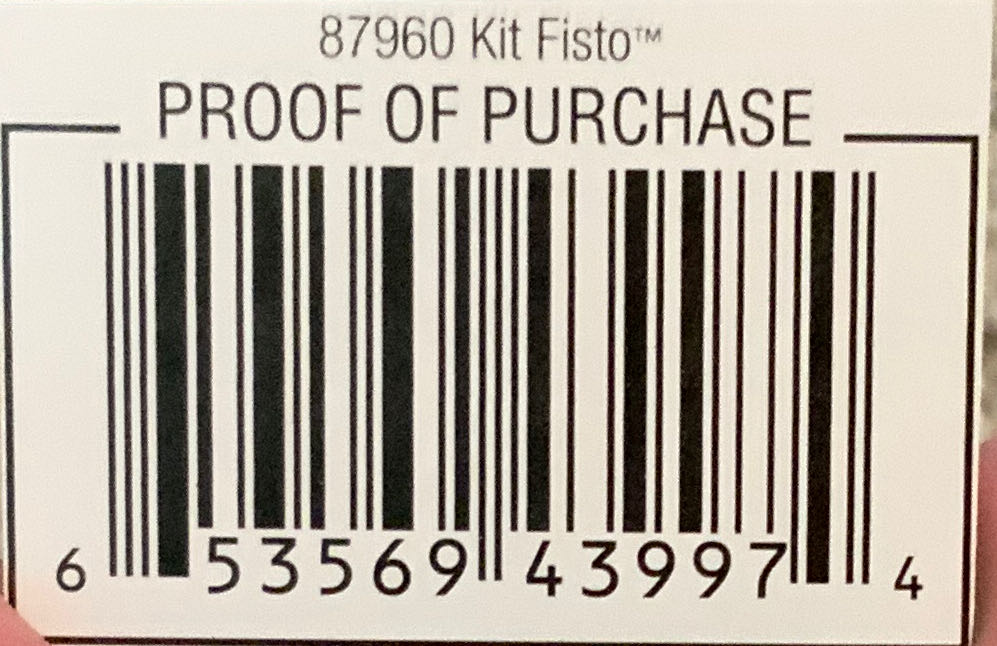 Kit Fisto  action figure collectible [Barcode 653569439974] - Main Image 1