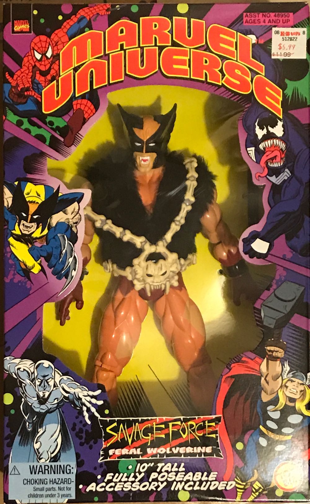 Scarlett vs Sand Scorpion